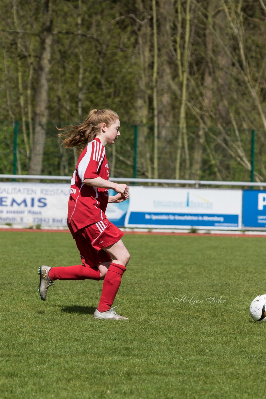 Bild 263 - F VfL Oldesloe II - SG Holstein Sd : Ergebnis: 0:15